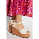 Jimmy Choo Dame Sko Beige 41 EU,