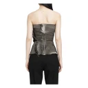 Rick Owens Dame Topper Grå S,