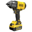 STANLEY SFMCF940M1-QW Slagmuttertrekker med batteri og lader, Maskiner