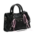 Balenciaga Dame Vesker Svart ONE SIZE,