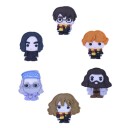 Harry Potter Spiselig Kakepynt Karakterer Pk/6 