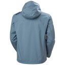 Helly Hansen Crew Seilerjakke Med Hette 2.0 Herre MarineMarineblå L