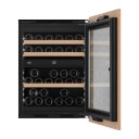 Witt WIU6078P-2P36 Integrert vin Black