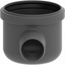 Unidrain 2411 Hjørne Utløpshus Ø50mm