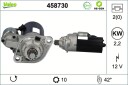 VALEO 458730 Starter
