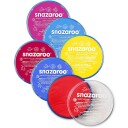 Snazaroo Ansiktsfarg Stykkevis 18 ml Pale Green