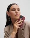 iDeal of Sweden Statement Case Iphone 12/12p Qltd Ruby