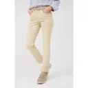 Brax Dame Bukser Beige 3XL,