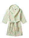 Bongusta Naram Kids Bathrobe - White - 128-140CM