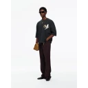 Willy Chavarria Herre Topper Svart XL,