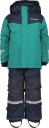 Didriksons Skare Skisett Petrol Green 80