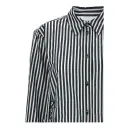 Ganni Dame Bluser & Skjorter Flerfarget XS