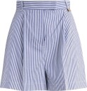Elisabetta Franchi Dame Shorts Blå L,