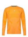 Asics Road Seamless Ls Top Orange XS