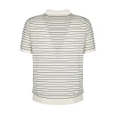 Roberto Collina Herre Strikkevarer Beige M,