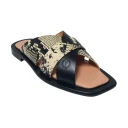 Pollini Dame Sko Svart 37 EU,
