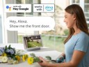 Eufy S220 2-pakning Utendørs Sikkerhetskamera 2K med WiFi og Solcelle