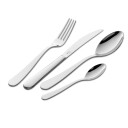 Zwilling Greenwich bestikksett 30 deler rustfritt stål