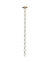 Collier 36 Pendant 2700K Brass