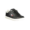 Tommy Hilfiger Herre Sko Svart 45 EU,