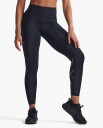 2XU Aero Hi-Rise Comp Tights Black/Black Reflective XS