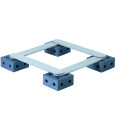 MODU Deep Blue / Sky Blue Balansebane