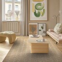 Innendørs/Utendørs tepper   Aria jute Størrelse: 200 x 290 cm