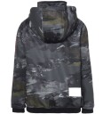 Molo Softshell Jakke   Cloudy   Fjell Camo   Molo   2 år (92)   Softshell Grå Grønn Svart