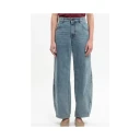 Margaux Lonnberg Dame Jeans Blå W27,