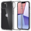 Spigen Ultra Hybrid Mobildeksel for iPhone 13 - Gjennomsiktig Med MagSafe