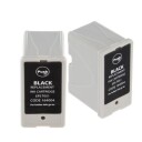 inkClub KED0081-2 Blekkpatron sort, 2pk