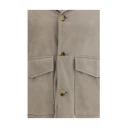 Brunello Cucinelli Herre Jakker Beige S,