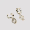 Alexander McQueen Dame Accessories Grå ONE SIZE,