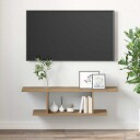  TV skap Brun 103 x 30 x 26.5 cm Konstruert tre