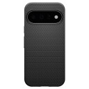 Spigen Liquid Air MagSafe Mobildeksel for Google Pixel 11 - Matt Svart
