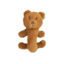 Liewood Romain bear rattle golden caramel
