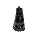 Sioux Dame Sko Svart 37 1/2 EU,