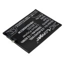 Huawei View 20 batteri (3900 mAh 3.85 V, Sort)