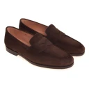 Santoni Dame Sko Brun 37 1/2 EU,