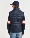 Gant Lett dunvest EVENING BLUE M