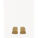 Saint Laurent Herre Sko Brun 40 1/2 EU,