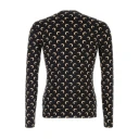 Marine Serre Herre Topper Svart XS,