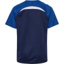 Hummel Hmllead 2.0 Jersey S/S Kids - Blue - 152