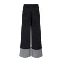 Givenchy Dame Jeans Blå W26,