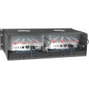Sonnet RackMac Studio 3U Rack for Apple Mac Studio - Monteringsveske 48,3 cm (19")