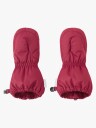 Reima Mittens (Woven) Tassuin   Burgundy   2
