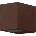Osram Endura Classic utelys vegg rust
