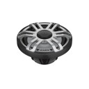 Hertz HMX 6.5 S-LD-G Marine høyttalere 100W RMS, RGB LED belysning, IP65