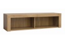 Tarka Vegghylle 120x32 cm   Tre/Natur