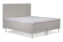 Victoria Komplett Sengepakke 180x200 Rosa
